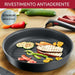 LAGOSTINI Bistecchiera Grill Ingenio 26Cm - 10258930126