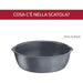 LAGOSTINI Padella Multiuso Cm 26 Ingenio Mineralis Green - 12164040226