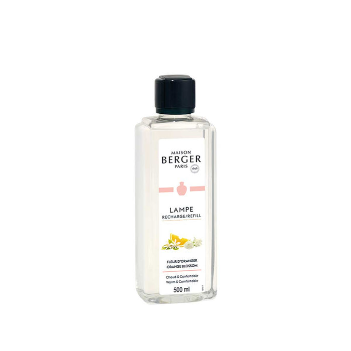 MAISON BERGER Fleur D'Oranger Ricarica Per Lampada Catalitica 500 Ml - 115050