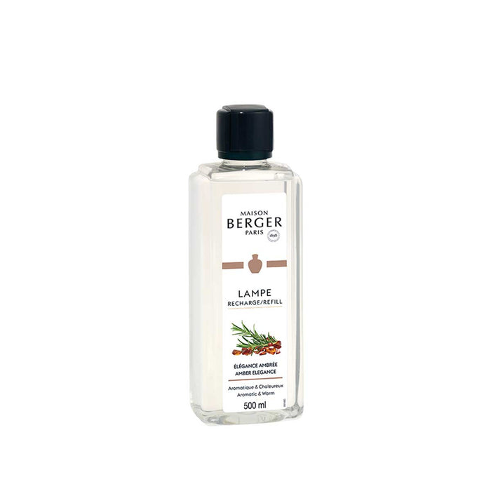 MAISON BERGER Soleil D'Ambre Ricarica Per Lampada Catalitica 500 Ml - 115305
