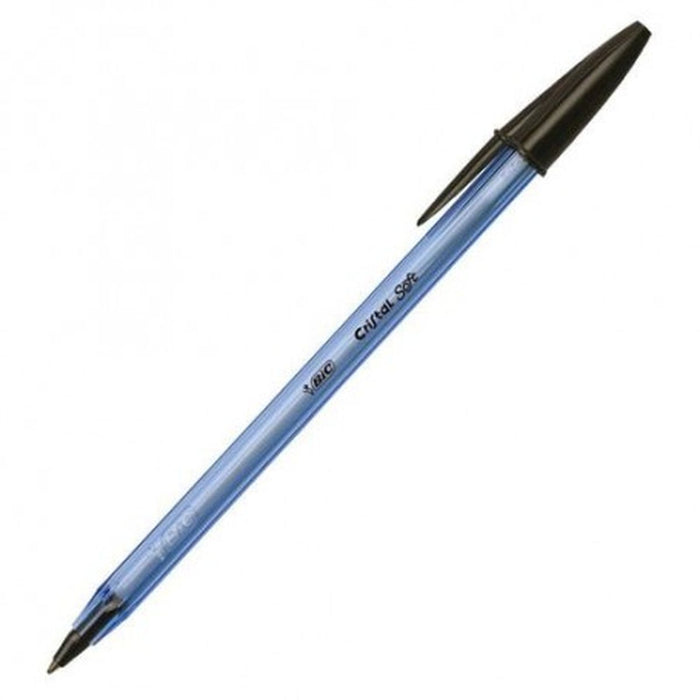 BIC Bic Cristal Soft Nero - BIC5104