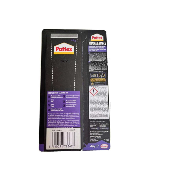 HENKEL Pattex Millechiodi Attacca Stacca 44 G - HEN3000150