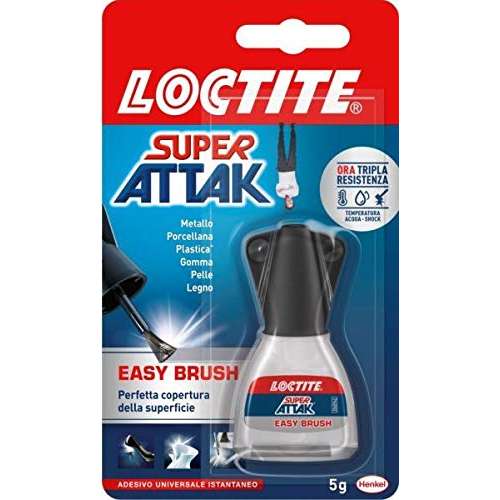 HENKEL Super Attak Brush 5 G - HEN632157