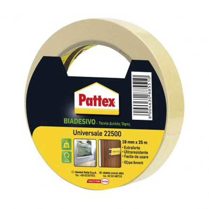 HENKEL Pattex Biadesivo Unile 19 Mm X 25 Mt - HEN715149
