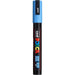 UNIBALL Uniposca Azzurro Cielo - UPS3687
