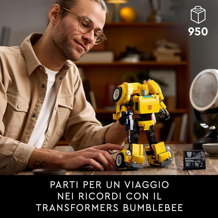 LEGO Bumblebee - 10338