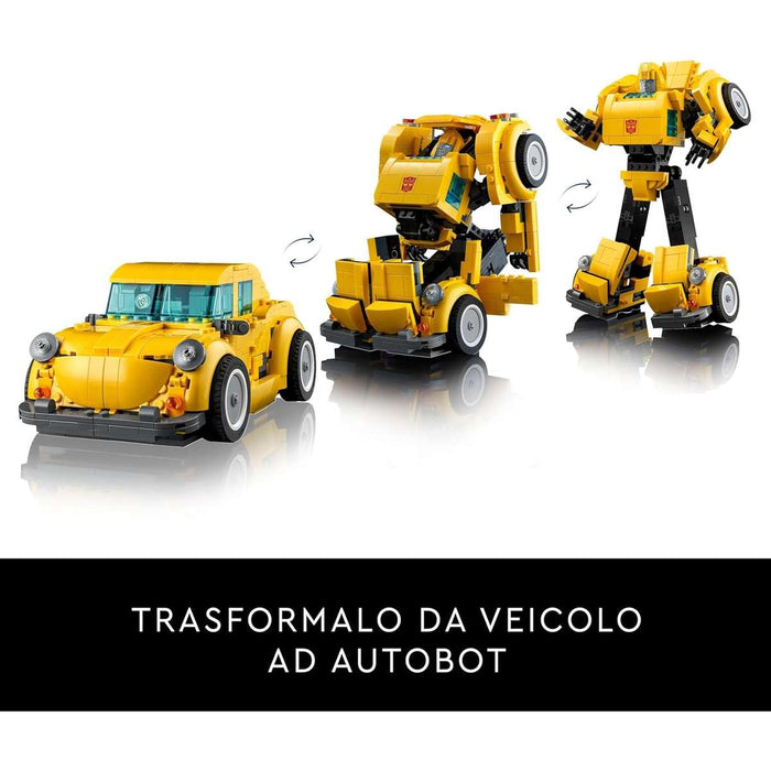 LEGO Bumblebee - 10338