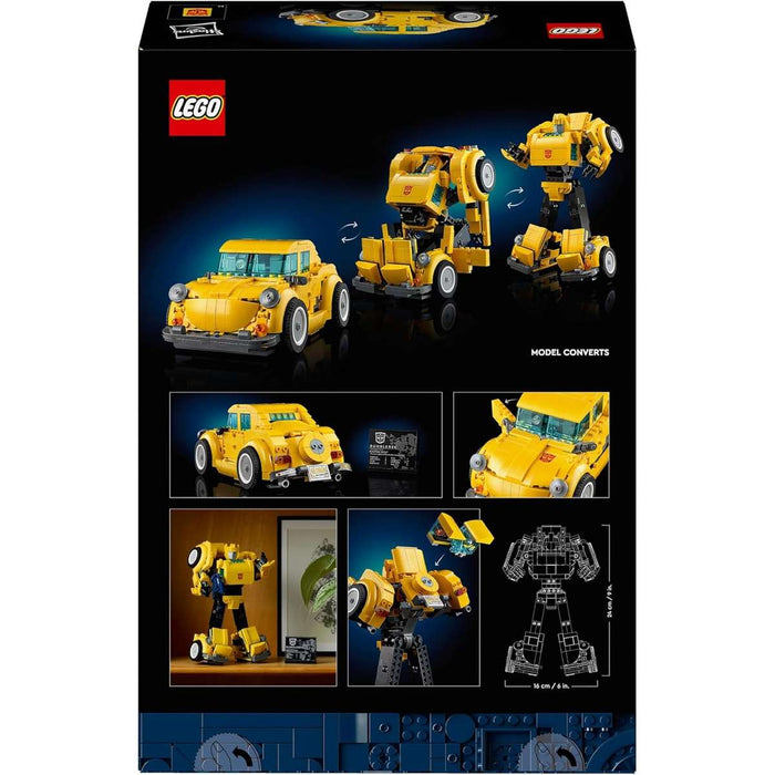 LEGO Bumblebee - 10338
