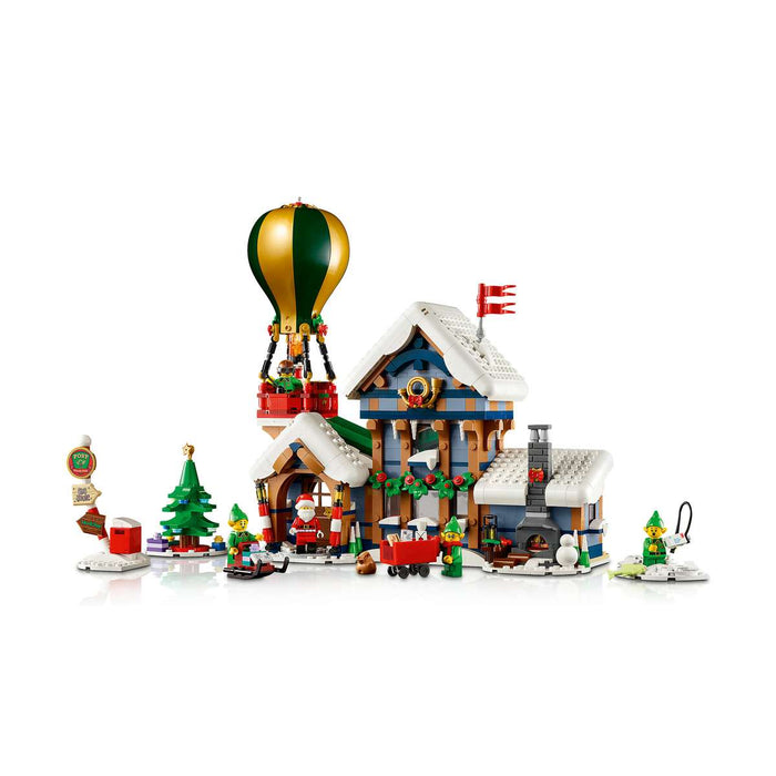 LEGO Ufficio Postale Di Babbo Natale - 10339
