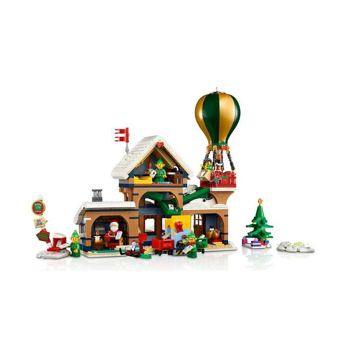 LEGO Ufficio Postale Di Babbo Natale - 10339
