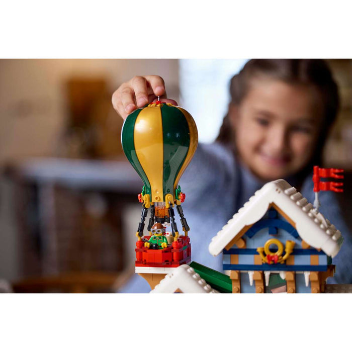 LEGO Ufficio Postale Di Babbo Natale - 10339
