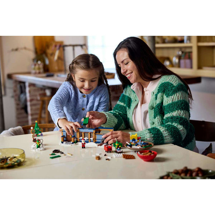 LEGO Ufficio Postale Di Babbo Natale - 10339