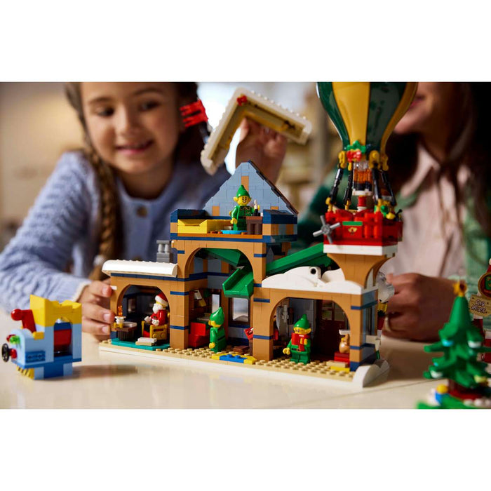 LEGO Ufficio Postale Di Babbo Natale - 10339