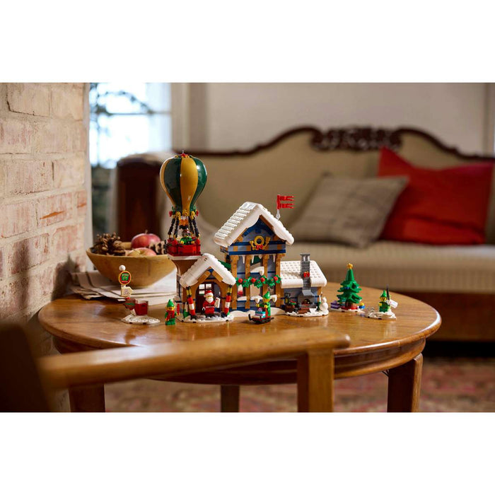 LEGO Ufficio Postale Di Babbo Natale - 10339