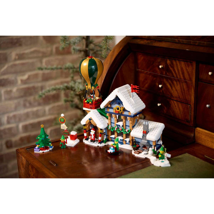 LEGO Ufficio Postale Di Babbo Natale - 10339