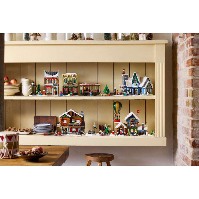 LEGO Ufficio Postale Di Babbo Natale - 10339