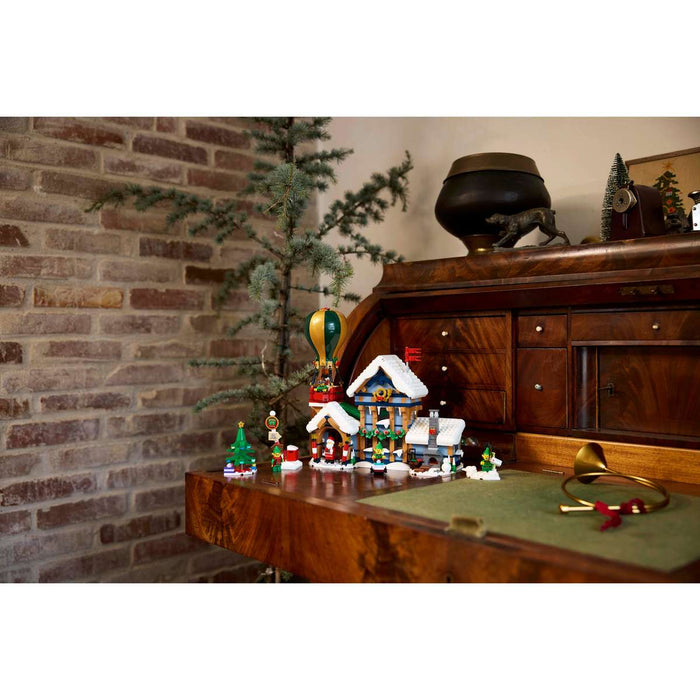 LEGO Ufficio Postale Di Babbo Natale - 10339