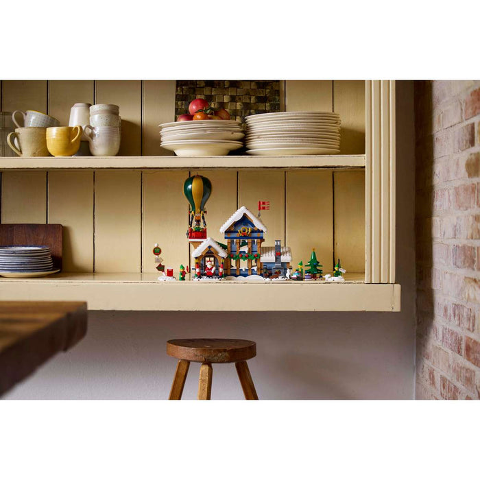 LEGO Ufficio Postale Di Babbo Natale - 10339