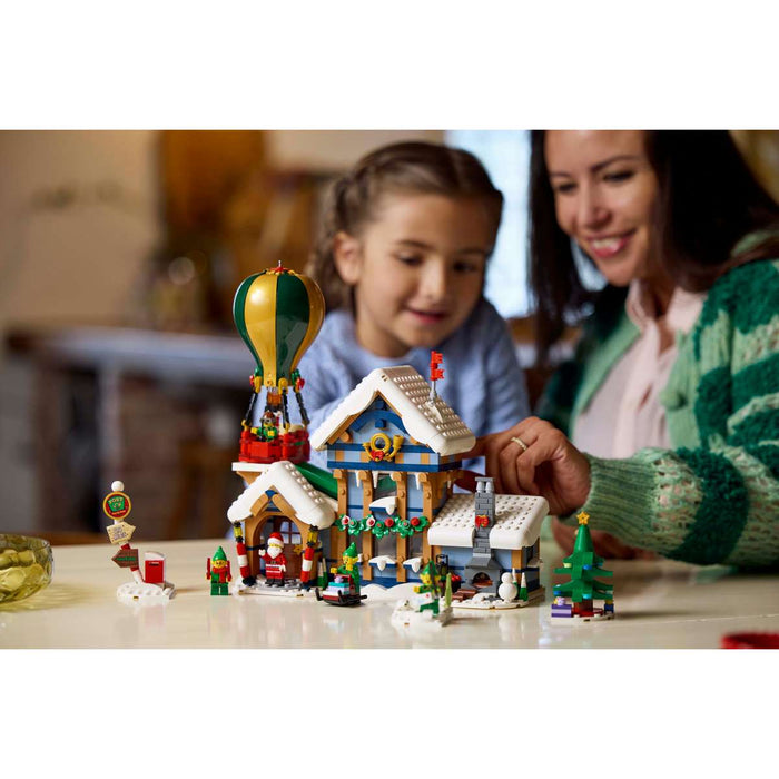 LEGO Ufficio Postale Di Babbo Natale - 10339