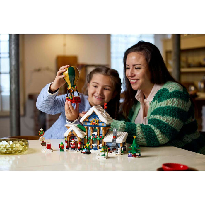 LEGO Ufficio Postale Di Babbo Natale - 10339