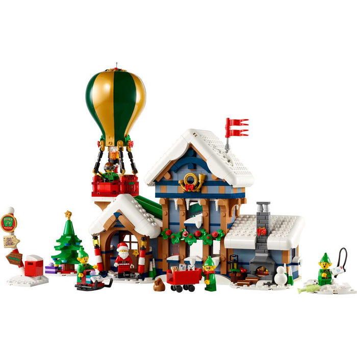 LEGO Ufficio Postale Di Babbo Natale - 10339