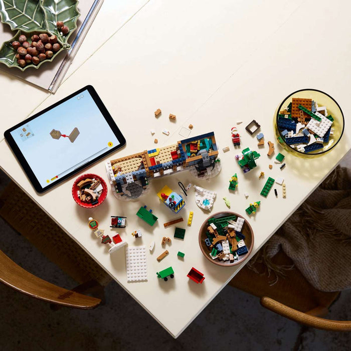LEGO Ufficio Postale Di Babbo Natale - 10339