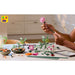 LEGO Bouquet Di Fiori Rosa - 10342