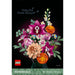 LEGO Bouquet Di Fiori Rosa - 10342