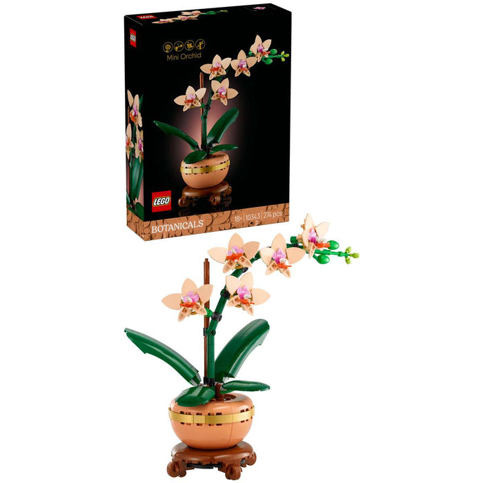 LEGO Mini Orchidea - 10343