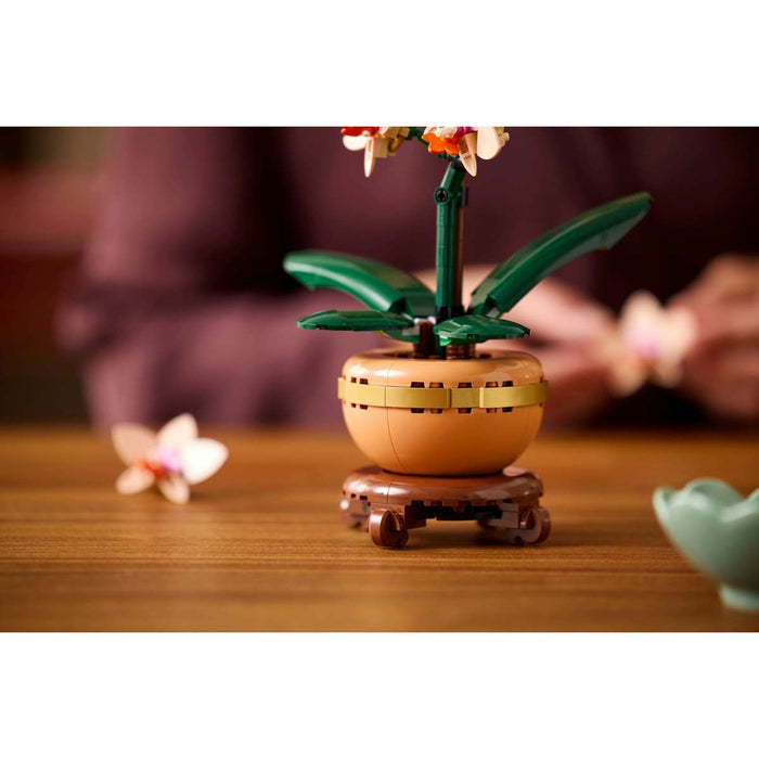LEGO Mini Orchidea - 10343