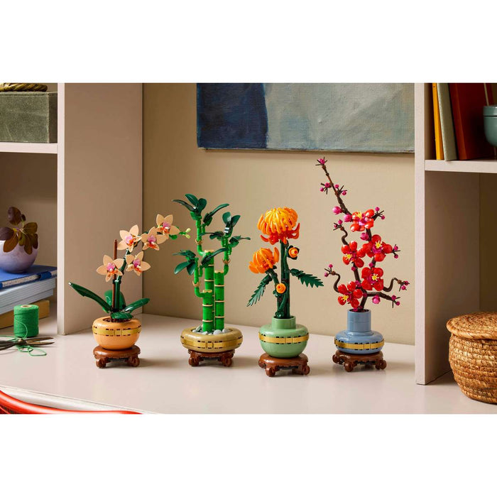 LEGO Mini Orchidea - 10343