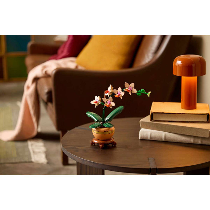 LEGO Mini Orchidea - 10343