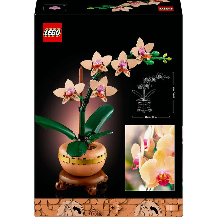LEGO Mini Orchidea - 10343