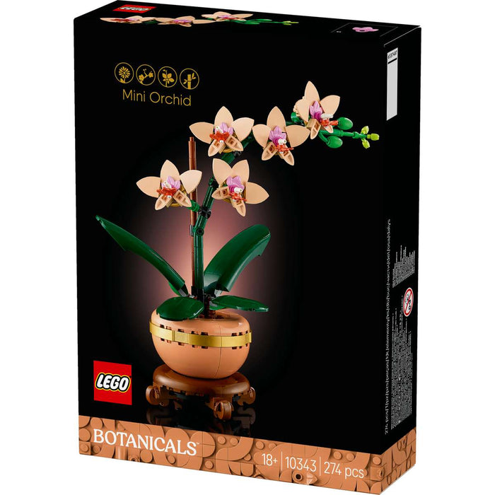 LEGO Mini Orchidea - 10343
