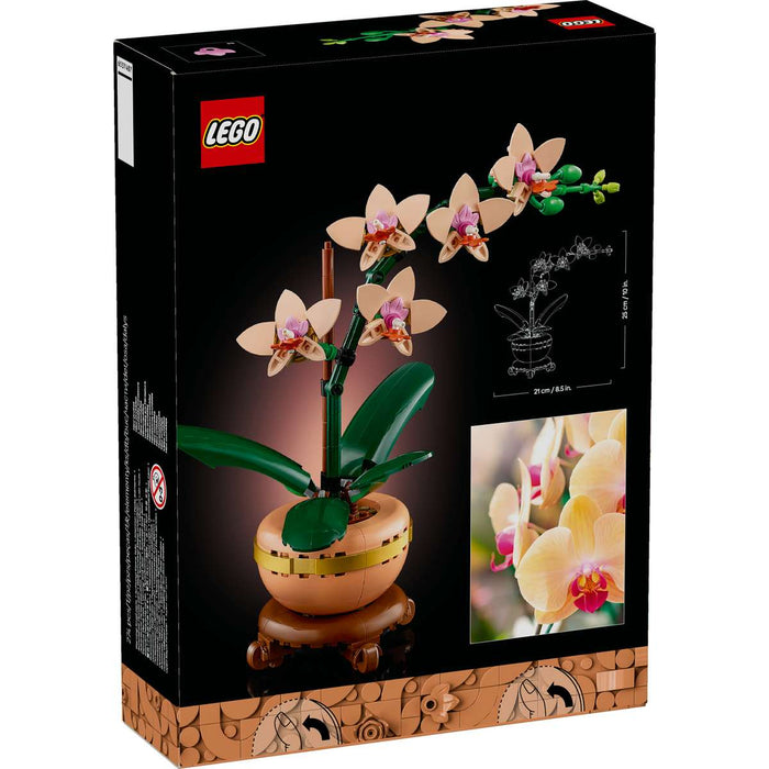 LEGO Mini Orchidea - 10343