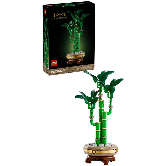 LEGO Bambù Del Buon Auspicio - 10344