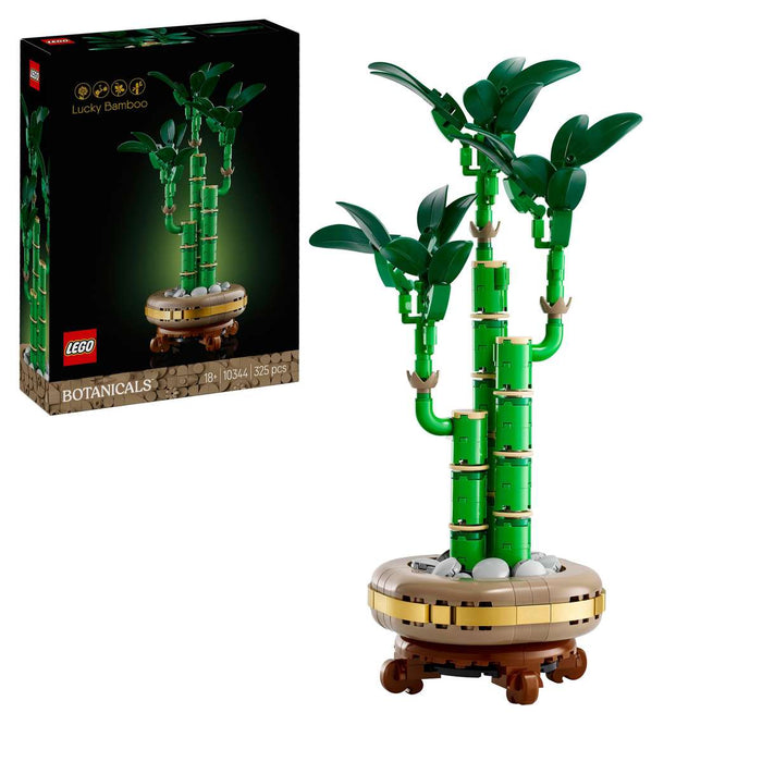 LEGO Bambù Del Buon Auspicio - 10344