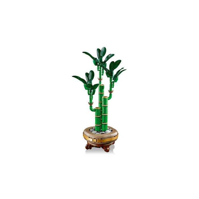 LEGO Bambù Del Buon Auspicio - 10344