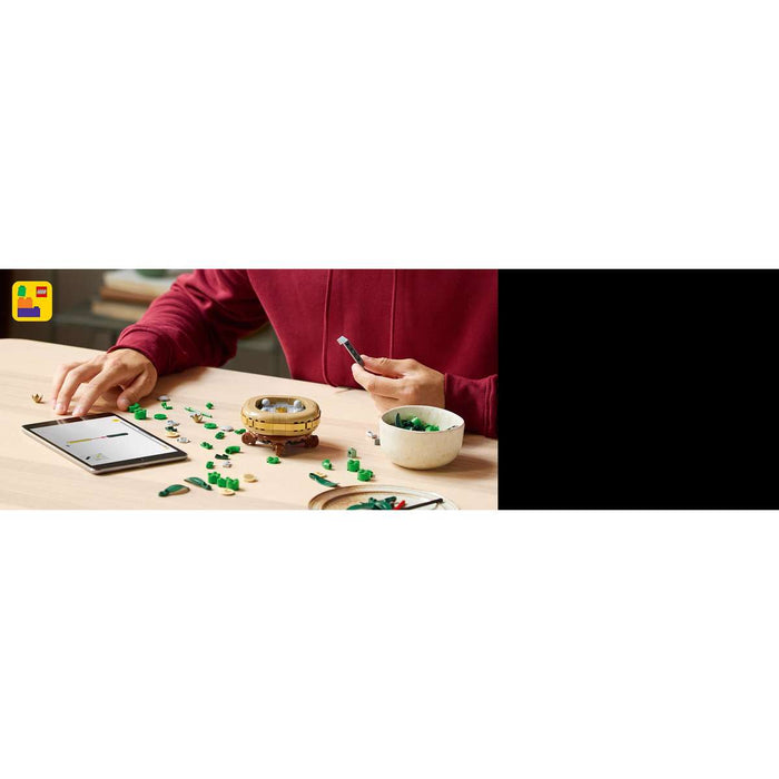 LEGO Bambù Del Buon Auspicio - 10344