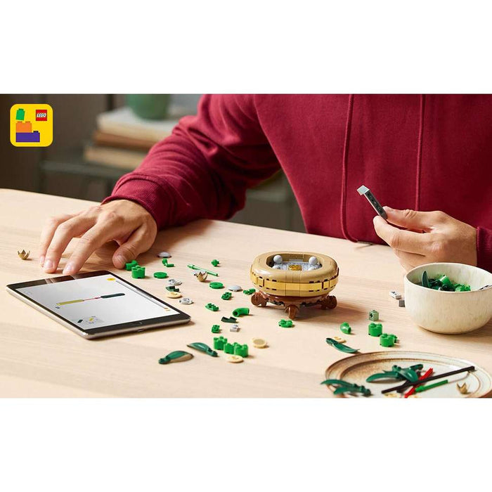 LEGO Bambù Del Buon Auspicio - 10344