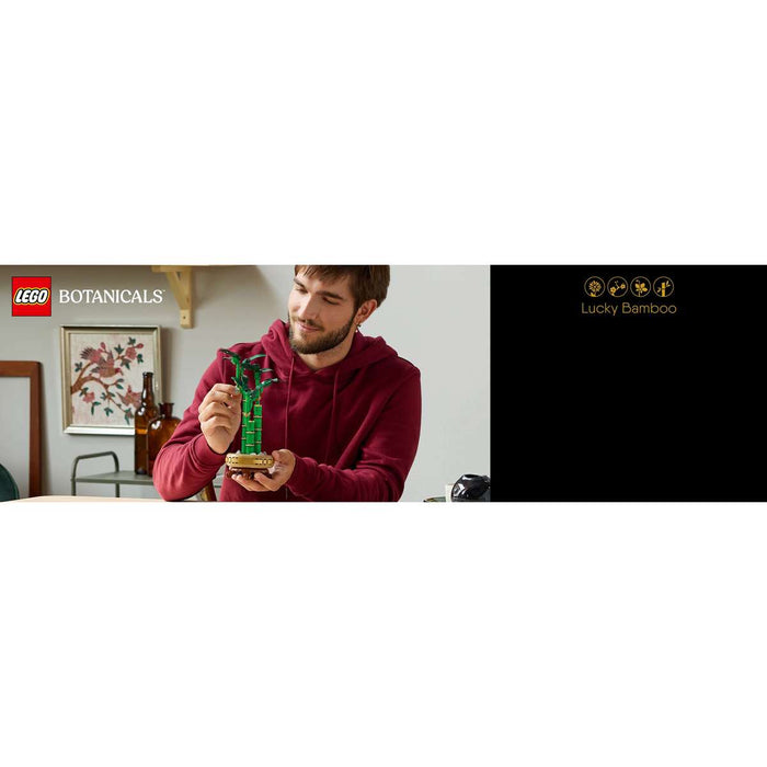 LEGO Bambù Del Buon Auspicio - 10344