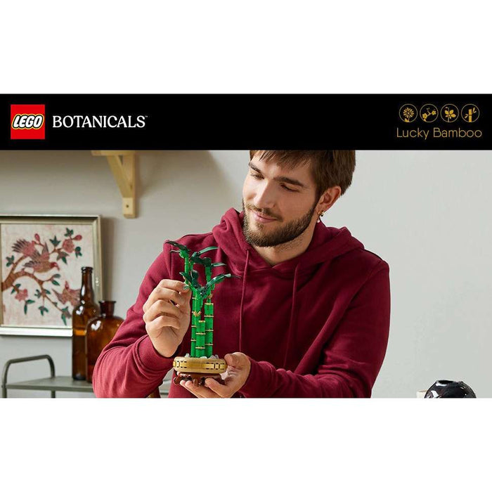 LEGO Bambù Del Buon Auspicio - 10344