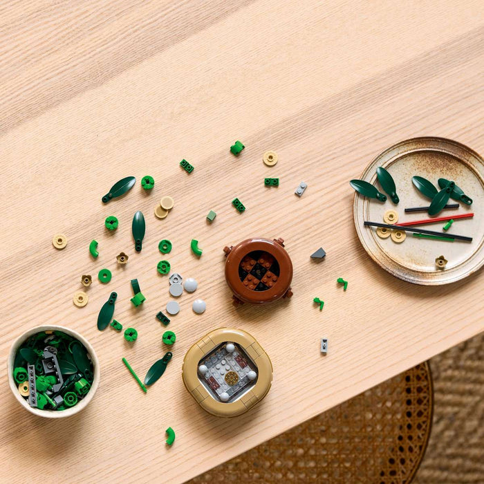 LEGO Bambù Del Buon Auspicio - 10344
