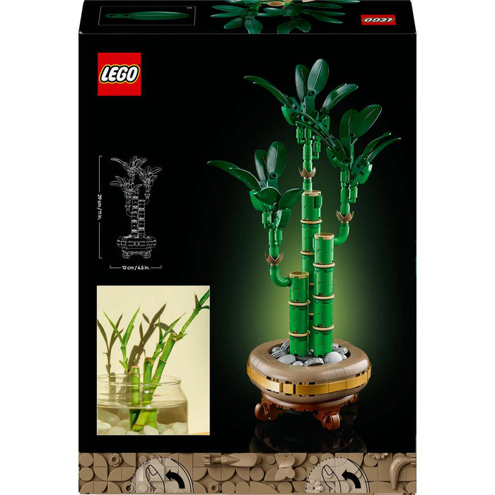 LEGO Bambù Del Buon Auspicio - 10344