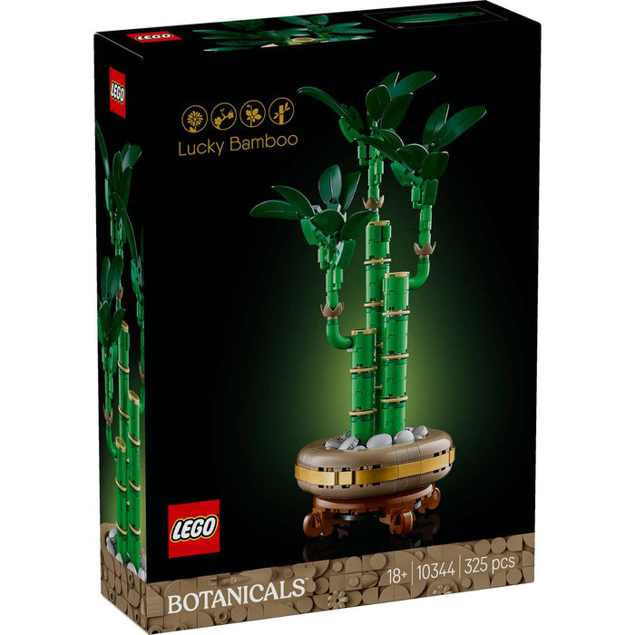LEGO Bambù Del Buon Auspicio - 10344