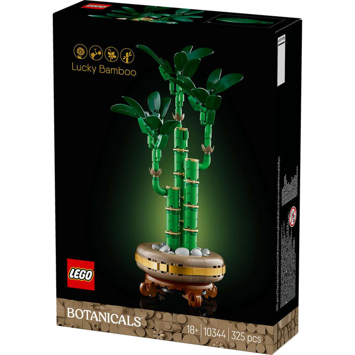 LEGO Bambù Del Buon Auspicio - 10344