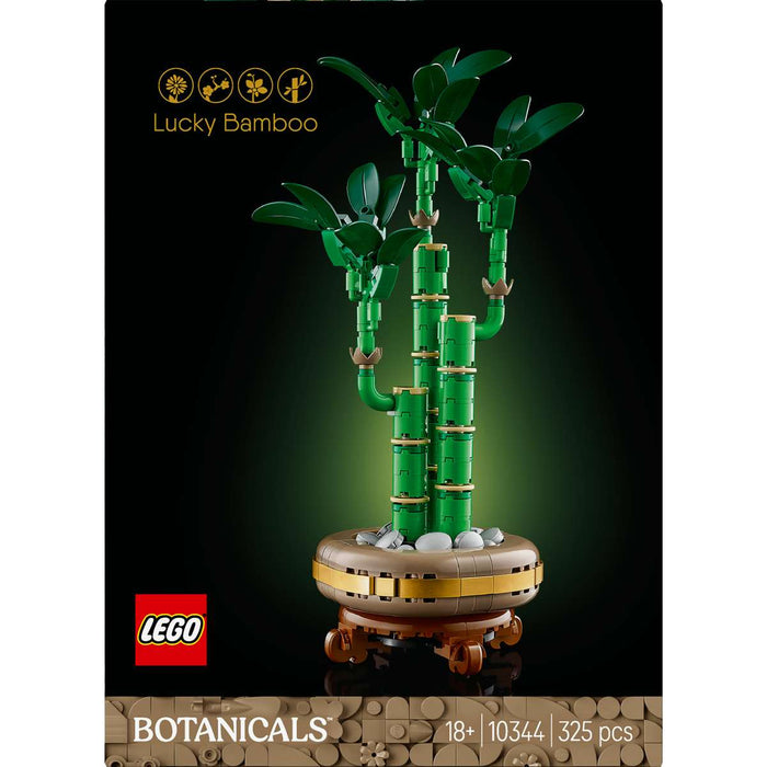 LEGO Bambù Del Buon Auspicio - 10344