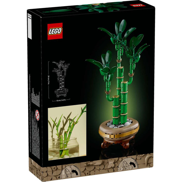 LEGO Bambù Del Buon Auspicio - 10344