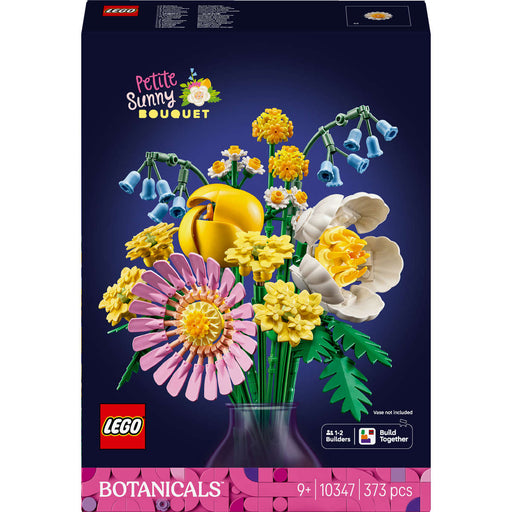 LEGO Bouquet Di Fiori Estivi - 10347