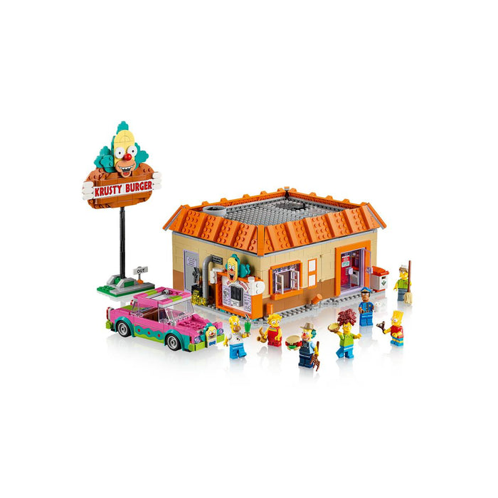 LEGO The Simpsons™: Krusty Burger - 10352